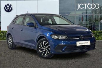 Volkswagen Polo 1.0 TSI Life 5dr DSG
