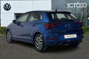 Volkswagen Polo 1.0 TSI Life 5dr DSG