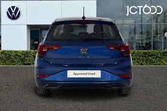 Volkswagen Polo 1.0 TSI Life 5dr DSG