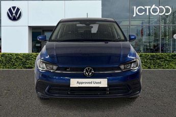 Volkswagen Polo 1.0 TSI Life 5dr DSG