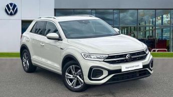 Volkswagen T-Roc 1.5 TSI R-Line 5dr DSG