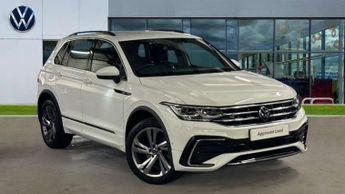 Volkswagen Tiguan 1.5 TSI 150 R-Line Edition 5dr DSG