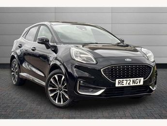 Ford Puma 1.0 EcoBoost Hybrid mHEV 155 ST-Line Vignale 5dr