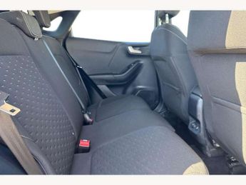 Ford Puma 1.0 EcoBoost Hybrid mHEV Titanium 5dr DCT