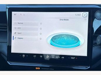 Ford Puma 1.0 EcoBoost Hybrid mHEV Titanium 5dr DCT