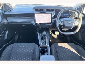 Ford Puma 1.0 EcoBoost Hybrid mHEV Titanium 5dr DCT