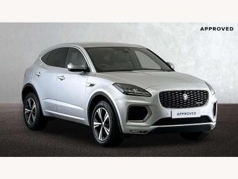 Jaguar E-PACE 2.0 D200 R-Dynamic S 5dr Auto