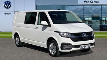Volkswagen Transporter 2.0 TDI 150 Highline Kombi Van