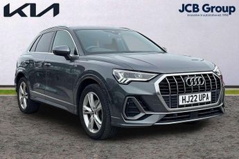 Audi Q3 35 TFSI S Line 5dr
