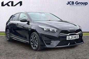 Kia Ceed 1.5T GDi ISG 138 GT-Line 5dr DCT