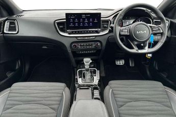 Kia Ceed 1.5T GDi ISG 138 GT-Line 5dr DCT