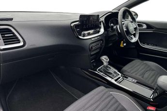 Kia Ceed 1.5T GDi ISG 138 GT-Line 5dr DCT