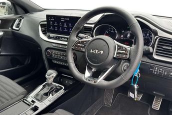Kia Ceed 1.5T GDi ISG 138 GT-Line 5dr DCT