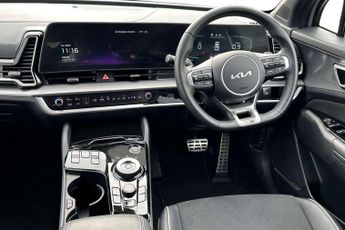 Kia Sportage 1.6T GDi 48V ISG GT-Line 5dr DCT