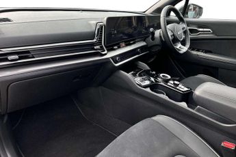 Kia Sportage 1.6T GDi 48V ISG GT-Line 5dr DCT