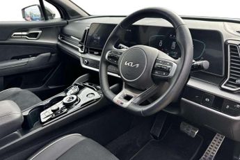 Kia Sportage 1.6T GDi 48V ISG GT-Line 5dr DCT