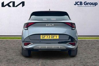 Kia Sportage 1.6T GDi 48V ISG GT-Line 5dr DCT