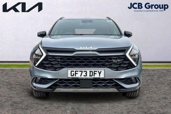 Kia Sportage 1.6T GDi 48V ISG GT-Line 5dr DCT