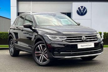 Volkswagen Tiguan 1.4 TSI eHybrid Elegance 5dr DSG