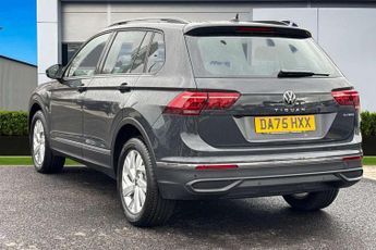 Volkswagen Tiguan 1.4 TSI eHybrid Life 5dr DSG