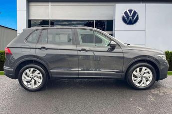 Volkswagen Tiguan 1.4 TSI eHybrid Life 5dr DSG