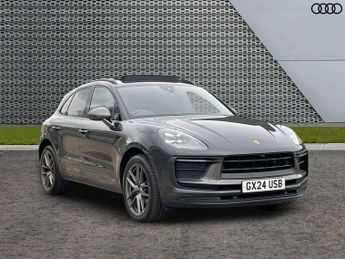 Porsche Macan T 5dr PDK