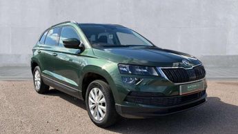 Skoda Karoq 1.0 TSI SE Nav Plus 5dr
