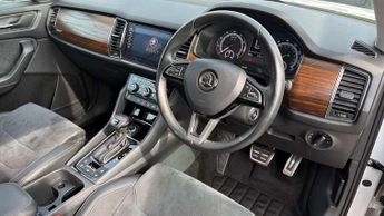 Skoda Kodiaq 2.0 TSI Scout 4x4 5dr DSG [7 Seat]