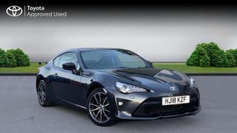 Toyota GT86 2.0 D-4S Pro 2dr