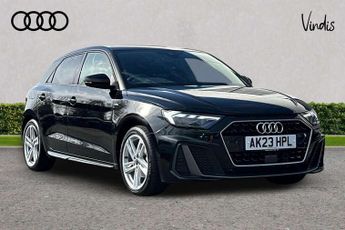 Audi A1 30 TFSI 110 S Line 5dr