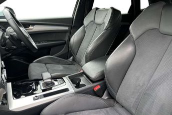 Audi Q5 40 TDI Quattro S Line 5dr S Tronic