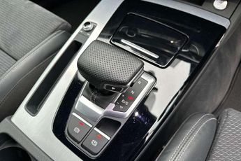 Audi Q5 40 TDI Quattro S Line 5dr S Tronic