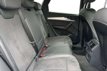 Audi Q5 40 TDI Quattro S Line 5dr S Tronic