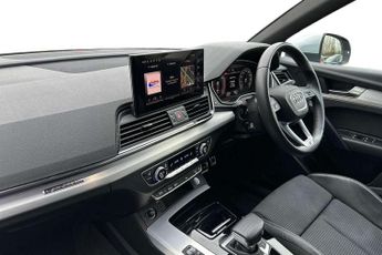 Audi Q5 40 TDI Quattro S Line 5dr S Tronic