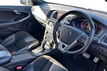 Volvo V40 T3 [152] R DESIGN Nav Plus 5dr Geartronic