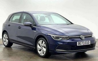 Volkswagen Golf 1.5 TSI Style 5dr