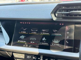 Audi A3 40 TFSI e S Line 5dr S Tronic