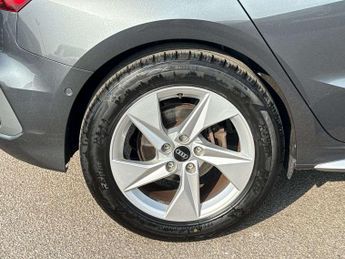 Audi A3 40 TFSI e S Line 5dr S Tronic