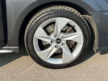 Audi A3 40 TFSI e S Line 5dr S Tronic