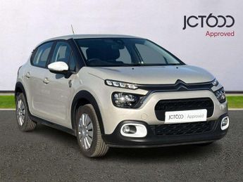 Citroen C3 1.2 PureTech You 5dr