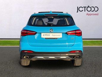 MG HS 1.5 T-GDI PHEV Exclusive 5dr Auto