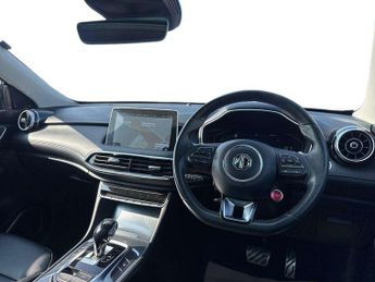 MG HS 1.5 T-GDI Exclusive 5dr DCT