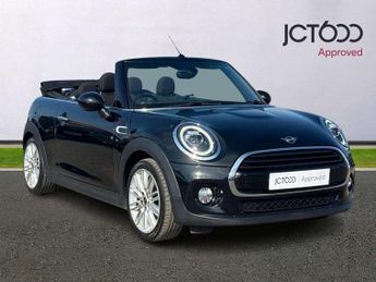 MINI Convertible 1.5 Cooper II 2dr