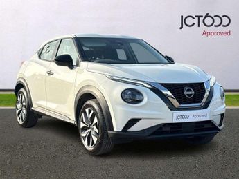 Nissan Juke 1.0 DiG-T Acenta Premium 5dr