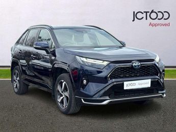 Toyota RAV4 2.5 PHEV Design 5dr CVT