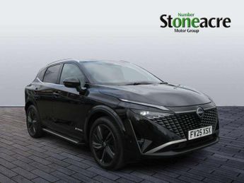 Nissan Qashqai 1.5 E-Power Tekna 5dr Auto