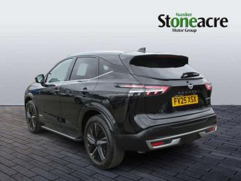Nissan Qashqai 1.5 E-Power Tekna 5dr Auto