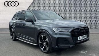 Audi Q7 50 TDI Quattro Vorsprung 5dr Tiptronic