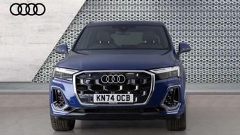 Audi Q7 55 TFSI e Quattro S Line 5dr Tiptronic