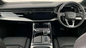 Audi Q7 55 TFSI e Quattro S Line 5dr Tiptronic